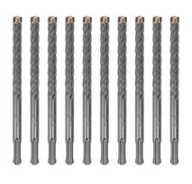 Grąžtas betonui Milwaukee 4932498894; 12x90/160 mm; SDS-plus; 10 vnt.