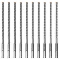 Grąžtas betonui Milwaukee 4932498882; 8x140/210 mm; SDS-plus; 10 vnt.