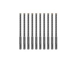 Grąžtas betonui Milwaukee 4932498880; 8x90/160 mm; SDS-plus; 10 vnt.