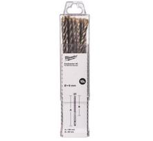 Grąžtas betonui Milwaukee 4932498870; 6x90/160 mm; SDS-plus; 10 vnt.
