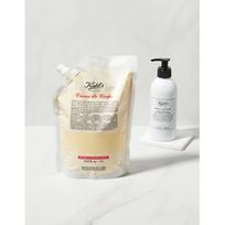 Kiehl S Cr Me De Cor 1l  Body LotiOn  Refill Pouch  Earn +3  When purchaSing On The Day Of My Beauty Box SubSCriptiOn