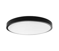 LED lubinis vonios šviestuvas LED/24W/230V 6500K IP44 juoda