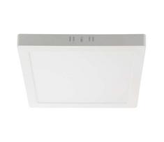 LED lubinis šviestuvas LED/6W/230V 6500K 12x12 cm balta