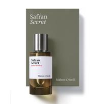Maison Crivelli Safran Secret Parfum 10ml