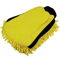 Dunlop Dunlop Rękawica do mycia auta 2w1 mikrofibra i frędzle