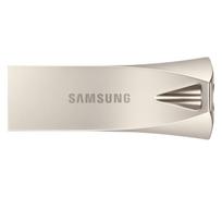Samsung MUF-512BE3/APC BAR Plus USB atmintukas 512GB USB 3.2 Gen 1 iki 400MB/s skaitymas iki 110MB/s rašymas USB-A Sidabrinis