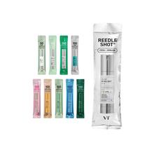 VT Reedle Shot Universe Kit 2ml (5pcs x 9 types) – Multi Care Set, Skin Renewal, Korean 2ml (5p x 9 typ)