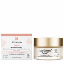 Sesderma Samay Anti-aging Cream Veido kremas su augaliniu retinoliu, 50ml