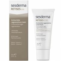 Sesderma Retises 0.5% Anti-Wrinkle Cream Veido kremas nuo raukšlių, 30ml