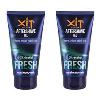 Aftershave gelis FRESH gaivinantis - (2 arba 6) gabalus ( 150 + 150 g ) pakuotėje 2 pcs