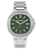 Mathey-Tissot Evasion Stainless Steel Green Dial Automatic H152ATV Men's Watch žalia