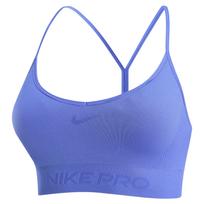 Nike Dri-Fit Pro Low Support Removable Padded Training Sports Bra Women underwear IB9844-570 L