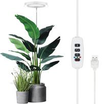 Plant Grow Light toršeras Grindų modelis Viso spektro saulės šviesa Didelio vazoninio augalo užpildymo lemputė 2012-03-09 balta