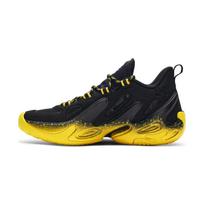 Under Armour Curry 13 AP amortizuojantys krepšinio bateliai Unisex sportbačiai Juodi 6015002-001 40 black