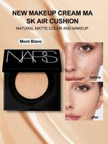 NARS Natural Radiant Longwear Cushion pagrindas 12g - Mont Blanc SPF40 Drėgnas efektas #Seoul