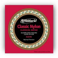 Stygos klasikinei gitarai D'Addario EJ27N .029
