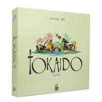 Tokaido TOKAIDO Stalo žaidimas, Šachmatų ir Kortų šeimos susibūrimo žaidimas