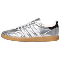 adidas Samba JP Sidabrinės Metalinės Baltos Juodos Gumos Unisex Sportbačiai Core-White Core-Black HP7105 36 gray