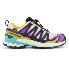 SALOMON XA PRO 3D V9 GTX W - GORE-TEX - Moteriški žygio batai Trail-Running batai 478822 ORIGINALUS EU 40 2/3 UK 7 įvairiaspalvis
