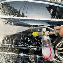 Putų Pistoletas Sodo Žarna 1000ml Automobilių Valymo Purkštuvas Lauko Sodo Žarna Purškimo Puodas Sunkvežimiai Priekabos Plovimo Įrankis United States