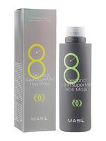 MASIL Atkuriamoji plaukų kaukė 8 SECONDS SALON SUPERMILD HAIR MASK, 350 ml