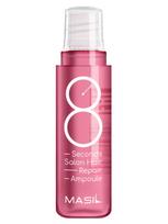 MASIL Baltymų kaukė-užpildas pažeistiems plaukams 8 SECONDS SALON HAIR REPAIR AMPOULE, 15 ml