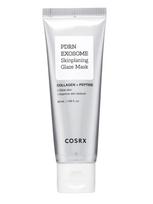 COSRX Lyginanti odos toną veido kaukė PDRN EXOSOME SKINPLANING GLAZE MASK, 50 ml
