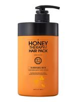 DAENG GI MEO RI Maitinamoji medaus kaukė plaukams HONEY THERAPY PLUS HAIR PACK, 1000 ml