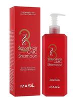 MASIL Atkuriamasis šampūnas su keramidais 3 SALON HAIR CMC SHAMPOO, 500 ml