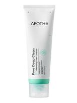 APOTHE Veido porų valymo putos PORE DEEP CLEAN PH BALANCING FOAM CLEANSER, 120 ml