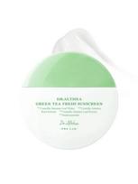 DR. ALTHEA Raminantis apsauginis kremas nuo saulės PRO LAB GREEN TEA FRESH SUNSCREEN SPF50+/PA++++, 45 ml