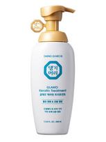 DAENG GI MEO RI Kondicionierius pažeistiems plaukams su keratinu GLAMO KERATIN TREATMENT, 400 ml