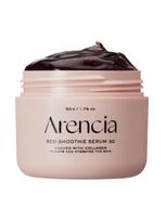 ARENCIA Gaivinantis veido serumas su kolagenu RED SMOOTHIE SERUM 30, 50 g