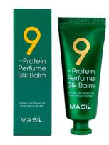MASIL Nenuplaunamas plaukų balzamas-kondicionierius, apsaugantis nuo karščio 9 PROTEIN PERFUME SILK BALM, 20 ml