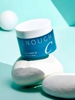 ENOUGH Drėkinamasis kremas su kolagenu COLLAGEN 3X MOISTURE CREAM, 50 ml