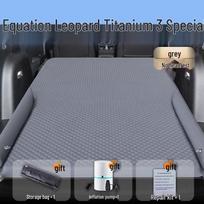 Inflatable Air Mattress for BYD Equation Leopard Titanium 3 Trunk Standard beige