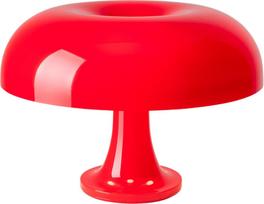 Artemide Stalinė lempa Nessino, raudona