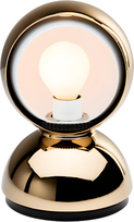 Artemide Stalo ir sieninis šviestuvas Eclisse PVD, 18 cm, auksinis