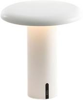 Artemide Stalo lempa Takku belaidė, balta