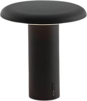 Artemide Stalo lempa belaidė Takku, juoda