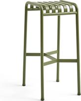 Hay Lauko baro kėdė Palissade, 78 cm, alyvuogių spalvos