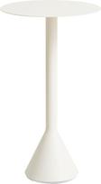 Hay Lauko kavos staliukas Palissade, 60 cm, baltas