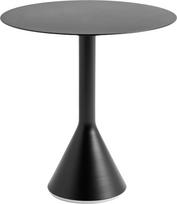 Hay Sodo kavos staliukas Palissade, 70 cm, antracito spalvos
