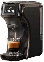 HiBREW 5-in-1 kapsulinis kavos aparatas H1B-juodos spalvos juodos spalvos