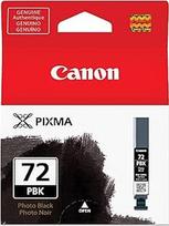 "Canon Pgi72 PBK" rašalo kasetė - foto juoda