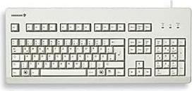 "Cherry" klaviatūra G80 3000 USB PS/2 prancūziško išdėstymo FR hellgrau
