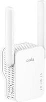 "Cudy RE300 N300" N300 "WiFi" diapazono ilgintuvas, 300Mbps 2.4GHz signalo stiprintuvas su Ethernet prievadu, "Mesh WiFi" ilgintuvas su WPS mygtuku, "Plug and Play" kartotuvas, palaiko prieigos taško / kartotuvo / kliento režimą