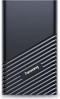"fanxiang" išorinis SSD 4 TB kietasis diskas iki 2000MB/s, USB 3.2 Gen.2x2 C tipo, profesionalus išorinis SSD diskas, patikima saugykla staliniams ir nešiojamiesiems kompiuteriams, asmeniniams kompiuteriams, XS Windows PS2000W