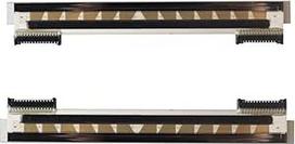 2 x spausdinimo galvutė 105934-037, skirta "Zebra" GX420D GK420D ZP450 ZP505 ZP500 spausdintuvams 203 dpi