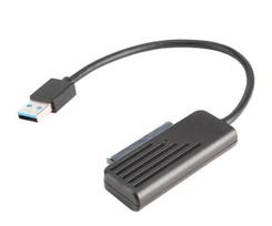 Akasa USB A 3.1 Gen1 Adapter Cable for 2.5 SATA SSD & HDD*USBCM - Adapter - Digital/Daten